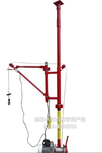 點擊查看詳細(xì)信息<br>標(biāo)題：華友機械雙懸臂吊機 閱讀次數(shù)：11510